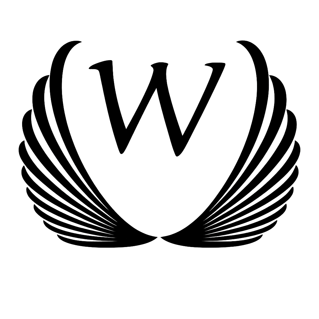 WalkInFaith Books Logo