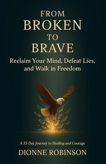 From Broken to Brave